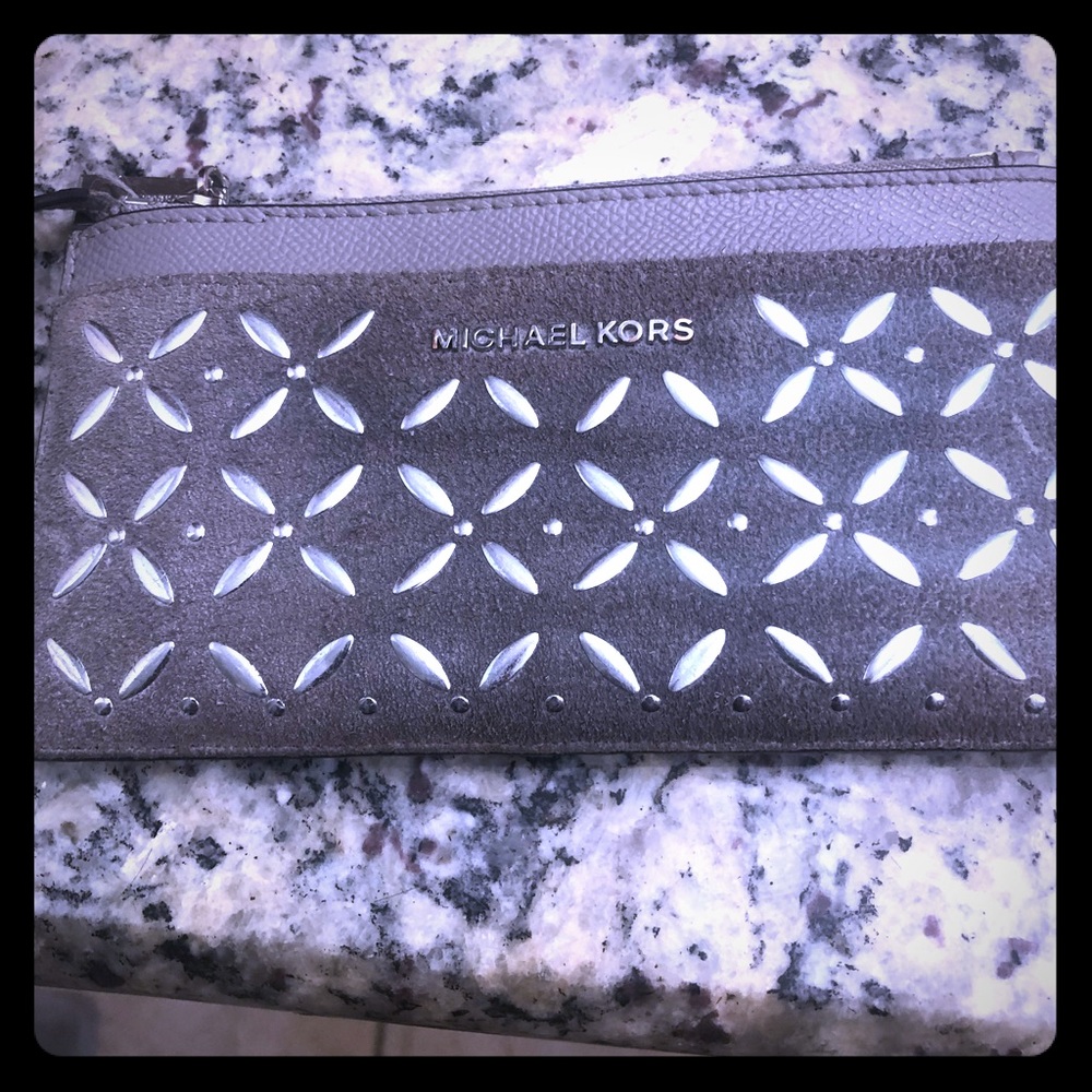 I have two Michael Kors wallets